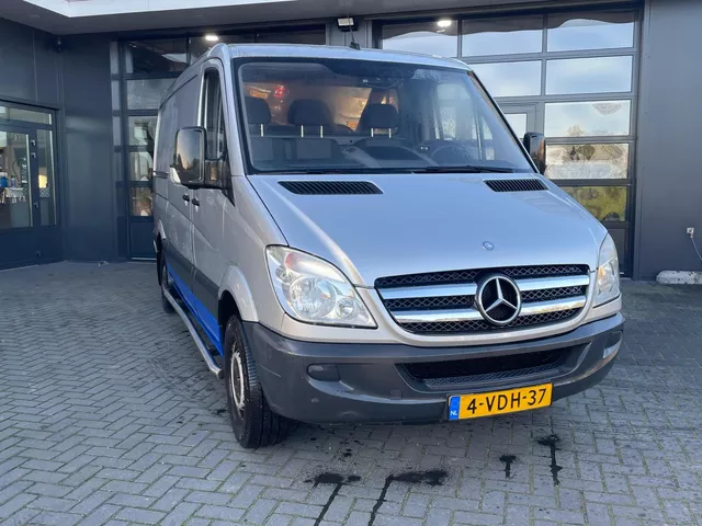 Mercedes-Benz Sprinter 318 3.0 CDI V6