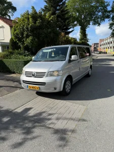 Volkswagen Transporter T5 2.5 TDI 174 pk dubbele cabine