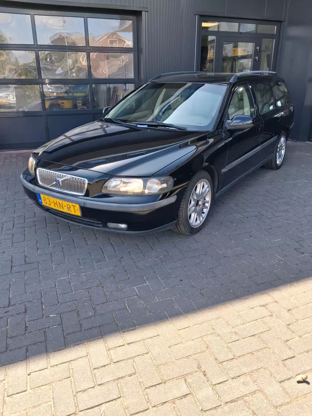 Volvo V70 2.4 Comfort Line